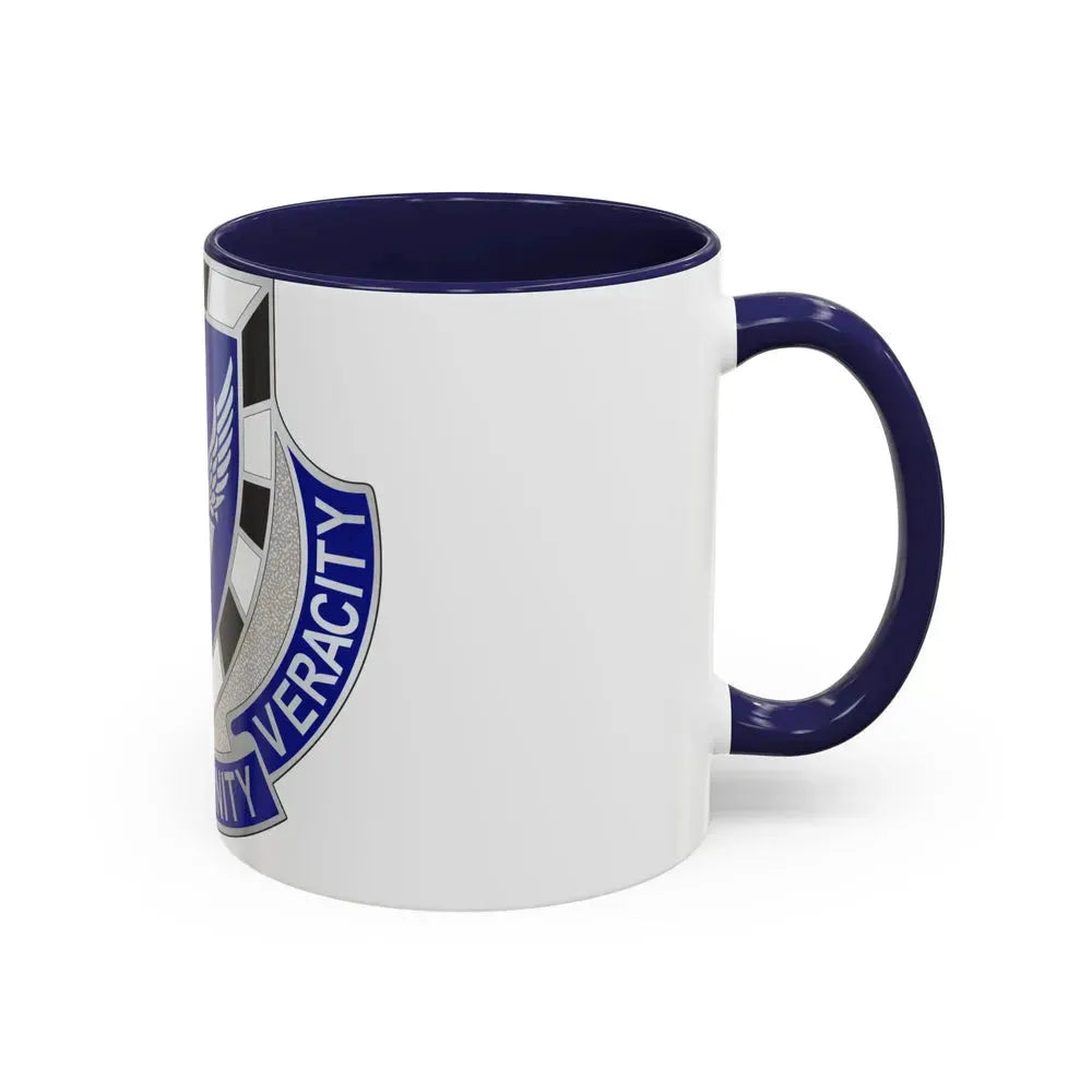 113 Aviation Regiment (U.S. Army) Accent Coffee Mug - Go Mug Yourself