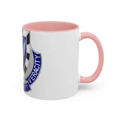 113 Aviation Regiment (U.S. Army) Accent Coffee Mug - Go Mug Yourself