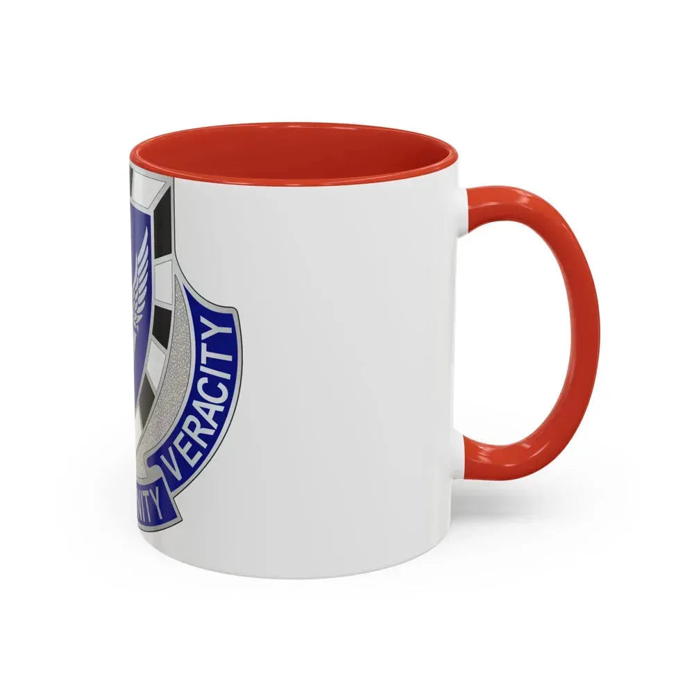 113 Aviation Regiment (U.S. Army) Accent Coffee Mug - Go Mug Yourself
