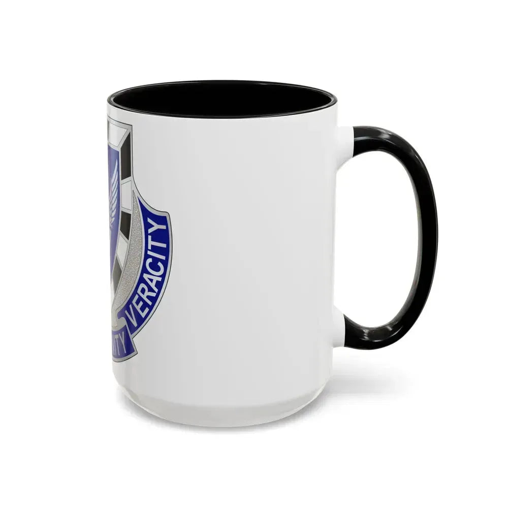113 Aviation Regiment (U.S. Army) Accent Coffee Mug - Go Mug Yourself
