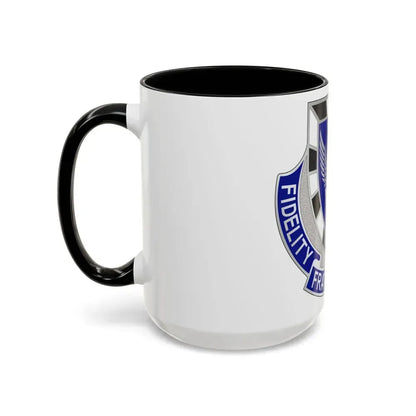 113 Aviation Regiment (U.S. Army) Accent Coffee Mug - Go Mug Yourself
