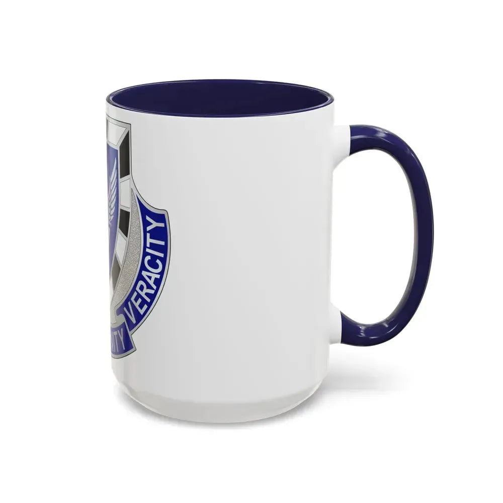113 Aviation Regiment (U.S. Army) Accent Coffee Mug - Go Mug Yourself