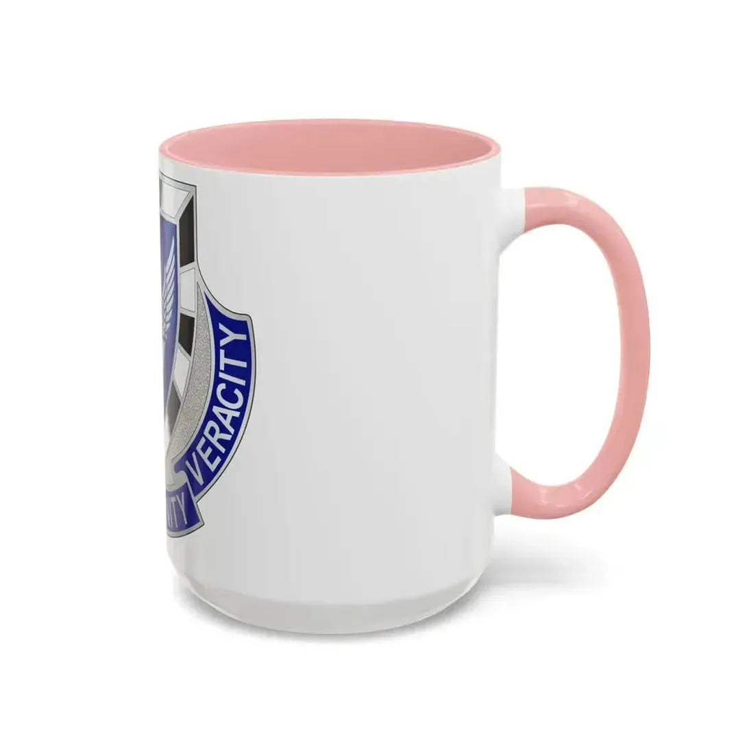 113 Aviation Regiment (U.S. Army) Accent Coffee Mug - Go Mug Yourself