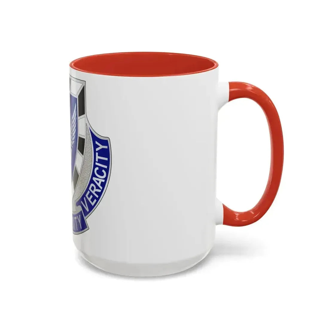 113 Aviation Regiment (U.S. Army) Accent Coffee Mug - Go Mug Yourself