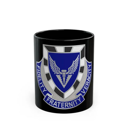 113 Aviation Regiment (U.S. Army) Black Coffee Mug 11oz - Go Mug Yourself