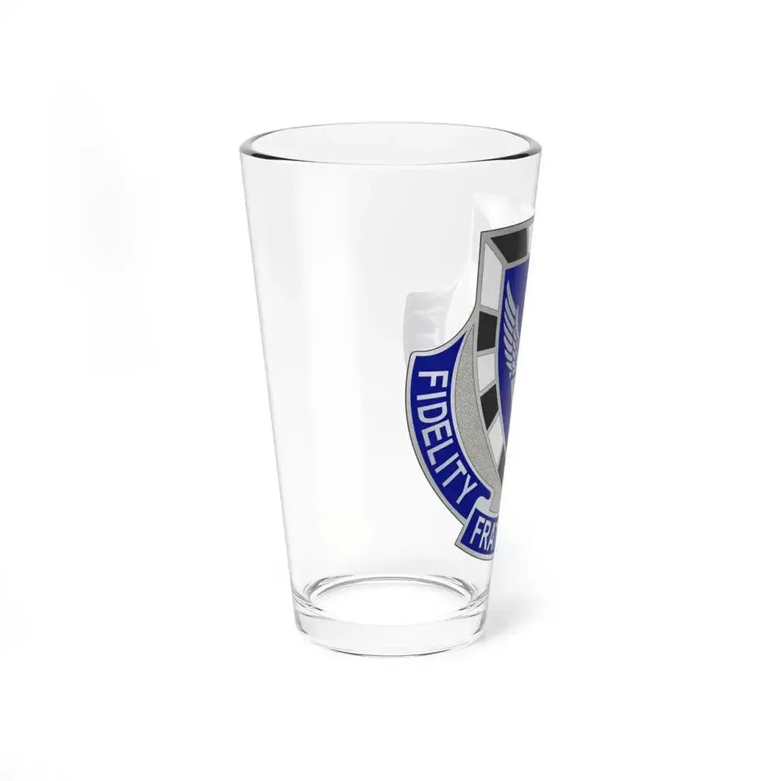 113 Aviation Regiment (U.S. Army) Pint Glass 16oz - Go Mug Yourself