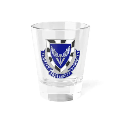 113 Aviation Regiment (U.S. Army) Shot Glass 1.5oz 1.5oz - Go Mug Yourself