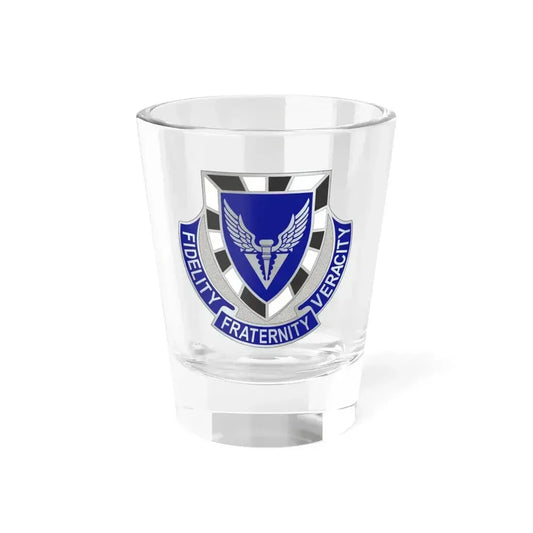 113 Aviation Regiment (U.S. Army) Shot Glass 1.5oz 1.5oz - Go Mug Yourself