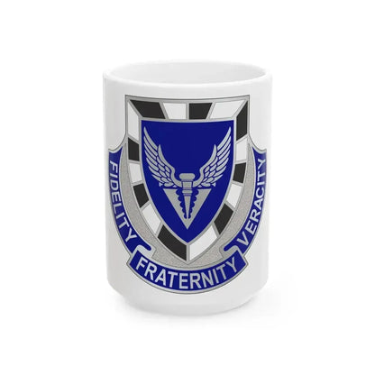 113 Aviation Regiment (U.S. Army) White Coffee Mug - Go Mug Yourself