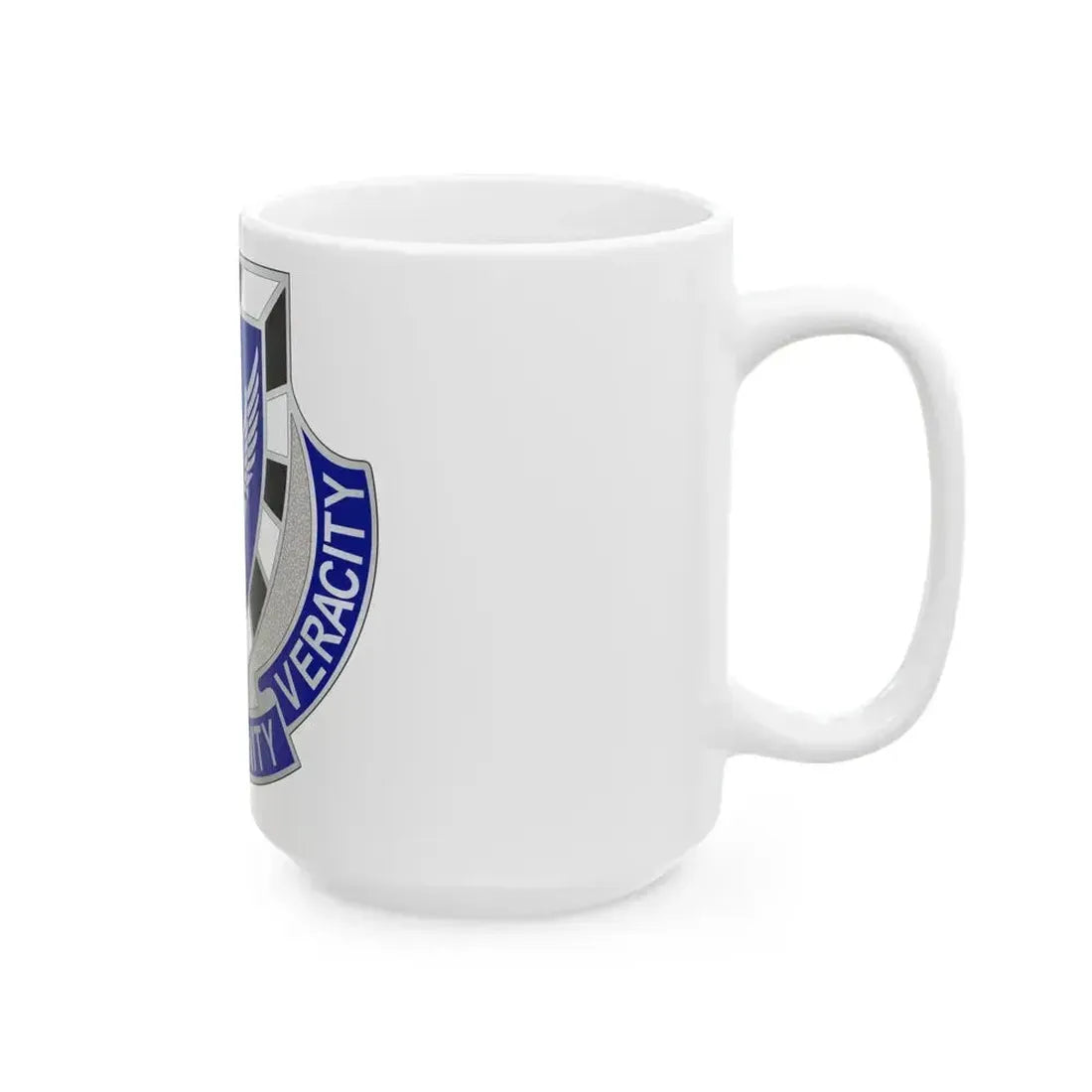 113 Aviation Regiment (U.S. Army) White Coffee Mug - Go Mug Yourself