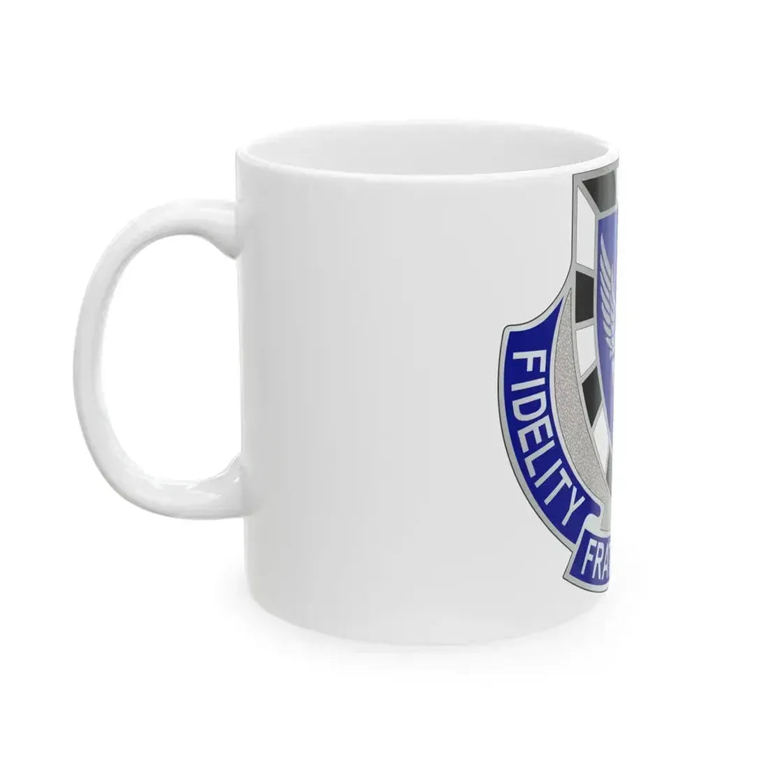 113 Aviation Regiment (U.S. Army) White Coffee Mug - Go Mug Yourself