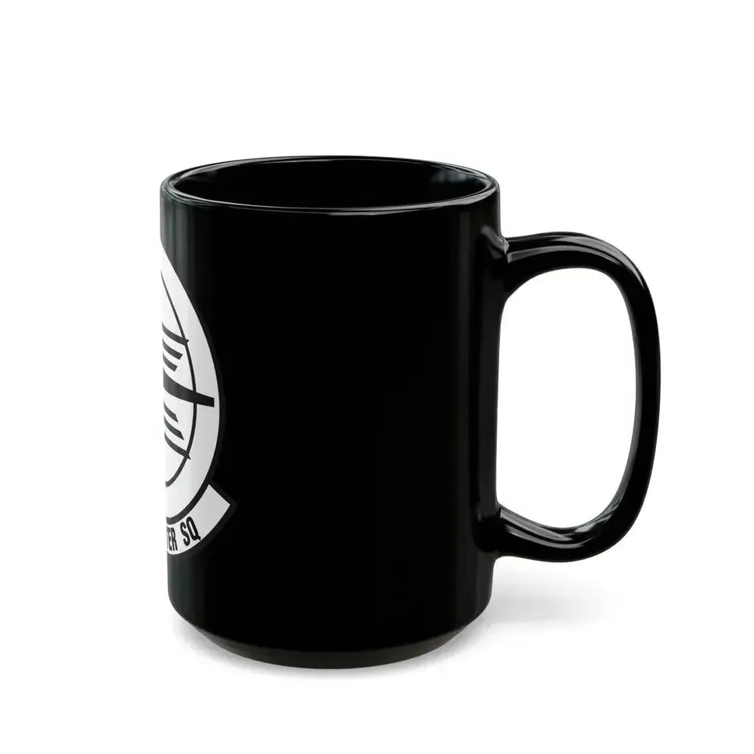 113 Fighter Squadron (U.S. Air Force) Black Coffee Mug - Go Mug Yourself
