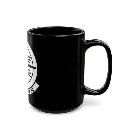 113 Fighter Squadron (U.S. Air Force) Black Coffee Mug - Go Mug Yourself