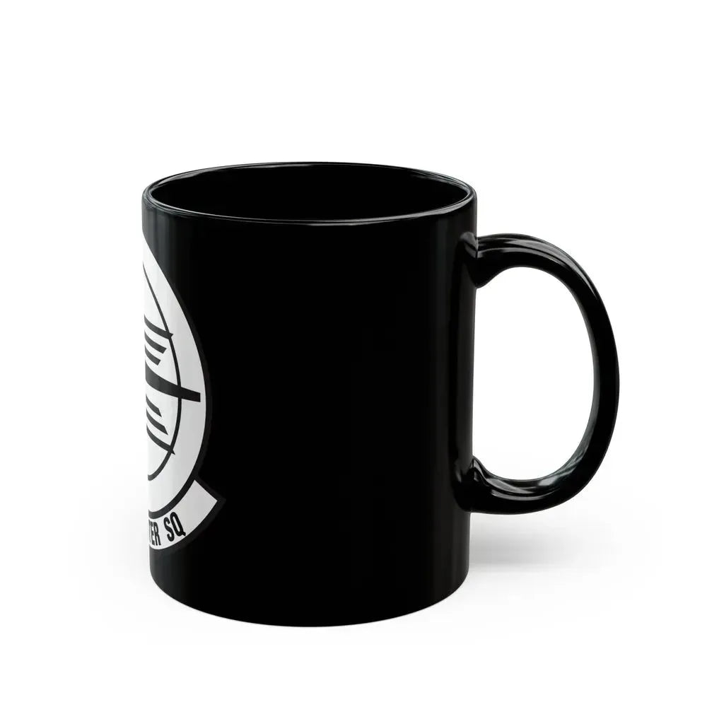 113 Fighter Squadron (U.S. Air Force) Black Coffee Mug - Go Mug Yourself