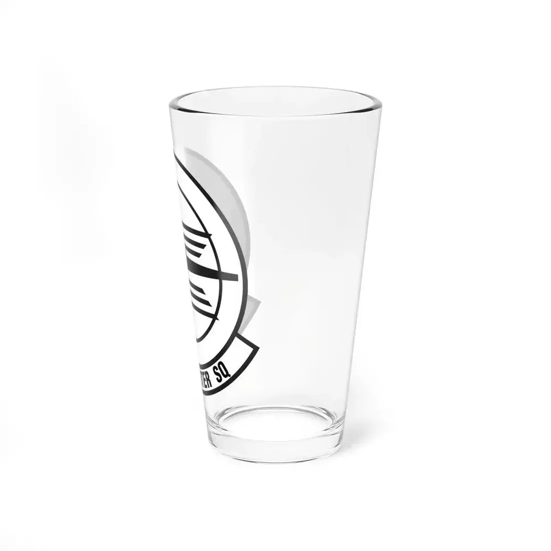 113 Fighter Squadron (U.S. Air Force) Pint Glass 16oz - Go Mug Yourself