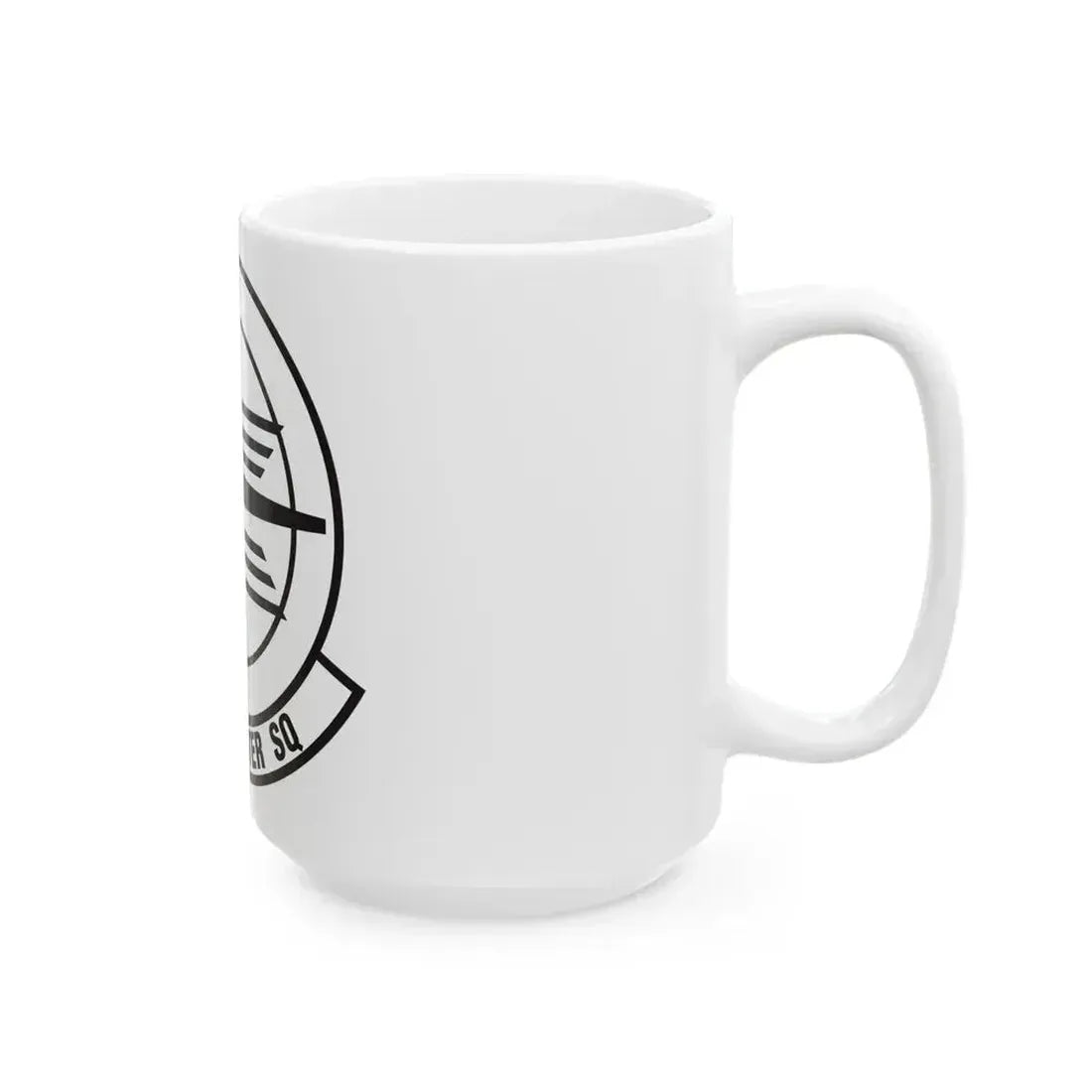 113 Fighter Squadron (U.S. Air Force) White Coffee Mug - Go Mug Yourself