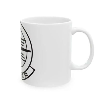 113 Fighter Squadron (U.S. Air Force) White Coffee Mug - Go Mug Yourself