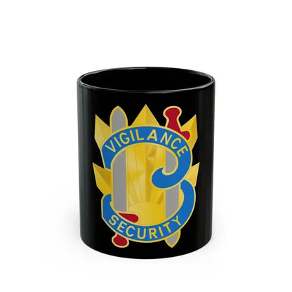 113 Military Intelligence Group (U.S. Army) Black Coffee Mug 11oz - Go Mug Yourself