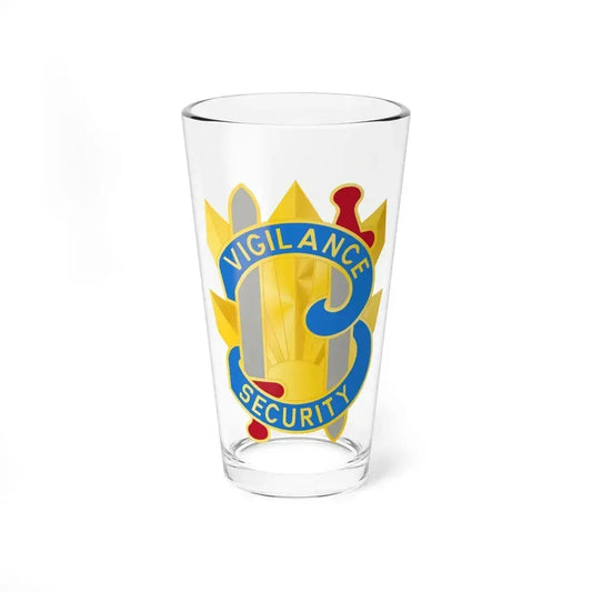 113 Military Intelligence Group (U.S. Army) Pint Glass 16oz 16oz - Go Mug Yourself