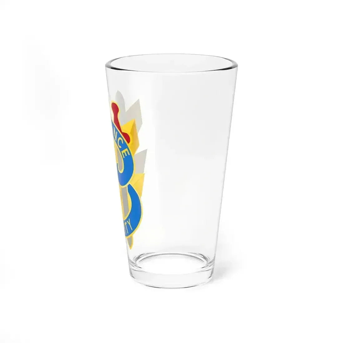 113 Military Intelligence Group (U.S. Army) Pint Glass 16oz - Go Mug Yourself