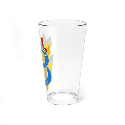 113 Military Intelligence Group (U.S. Army) Pint Glass 16oz - Go Mug Yourself