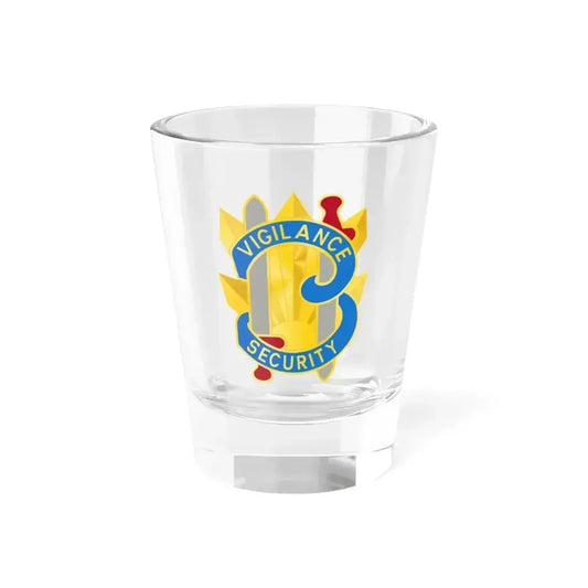 113 Military Intelligence Group (U.S. Army) Shot Glass 1.5oz 1.5oz - Go Mug Yourself