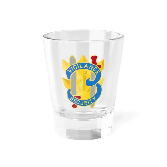 113 Military Intelligence Group (U.S. Army) Shot Glass 1.5oz 1.5oz - Go Mug Yourself