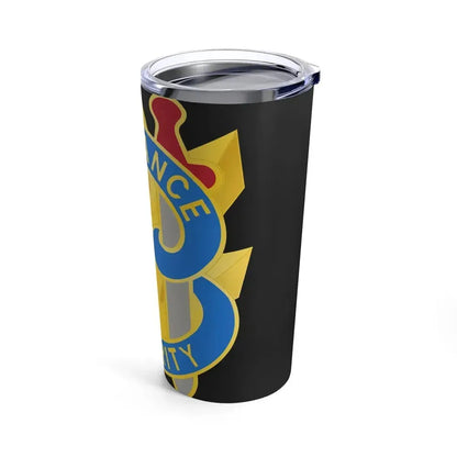 113 Military Intelligence Group (U.S. Army) Tumbler 20oz - Go Mug Yourself