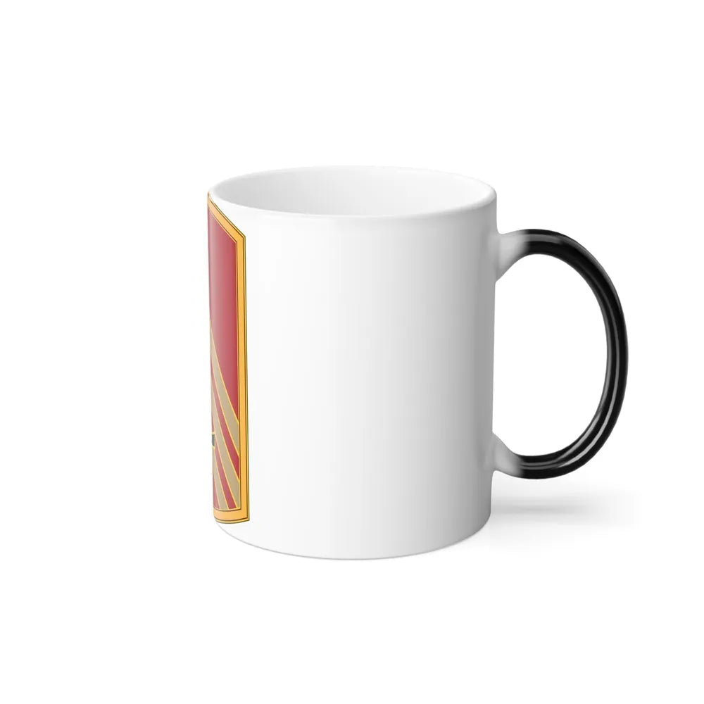 113 Sustainment Brigade 3 (U.S. Army) Color Changing Coffee Mug-Go Mug Yourself