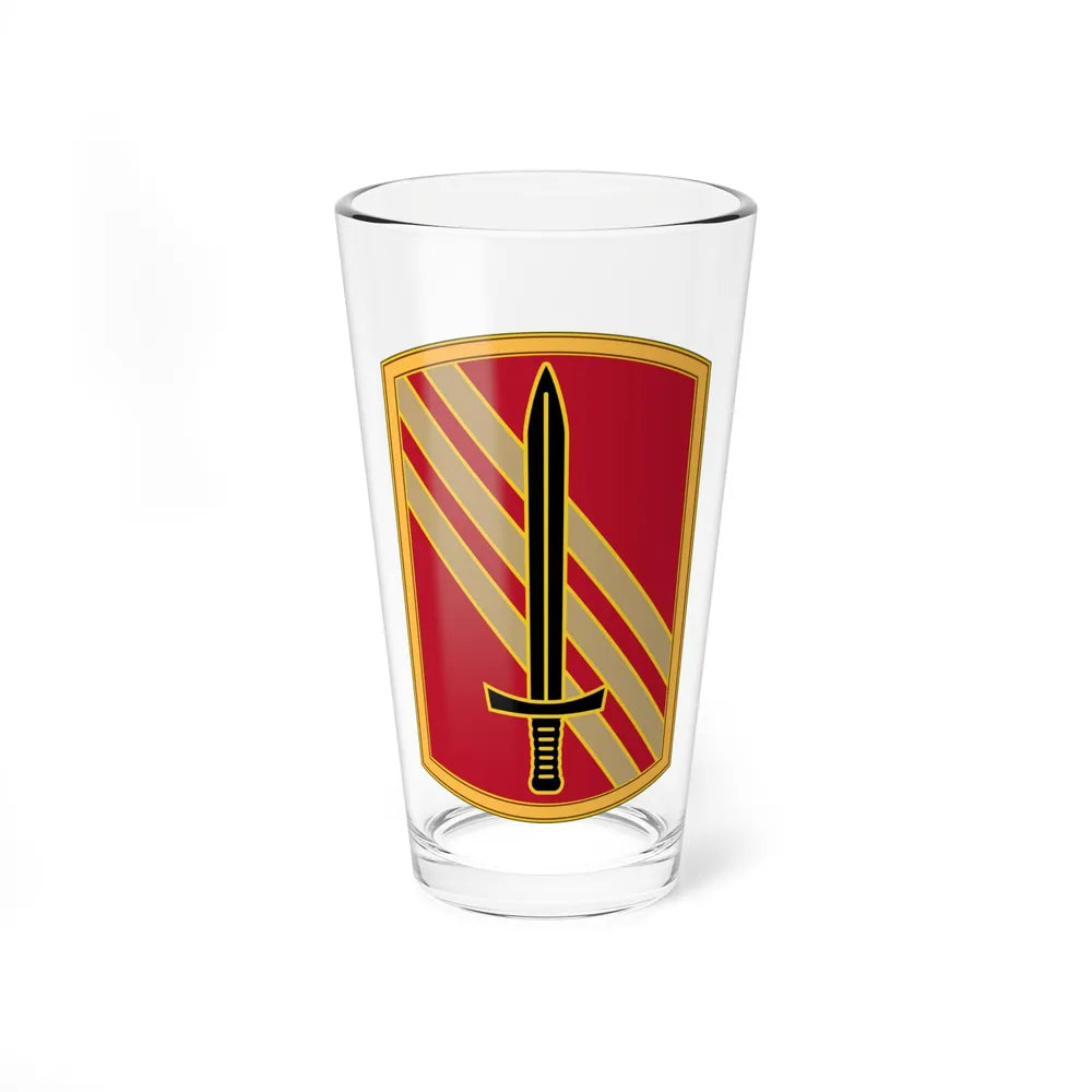 113 Sustainment Brigade 3 (U.S. Army) Pint Glass 16oz-16oz-Go Mug Yourself