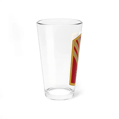 113 Sustainment Brigade 3 (U.S. Army) Pint Glass 16oz - Go Mug Yourself