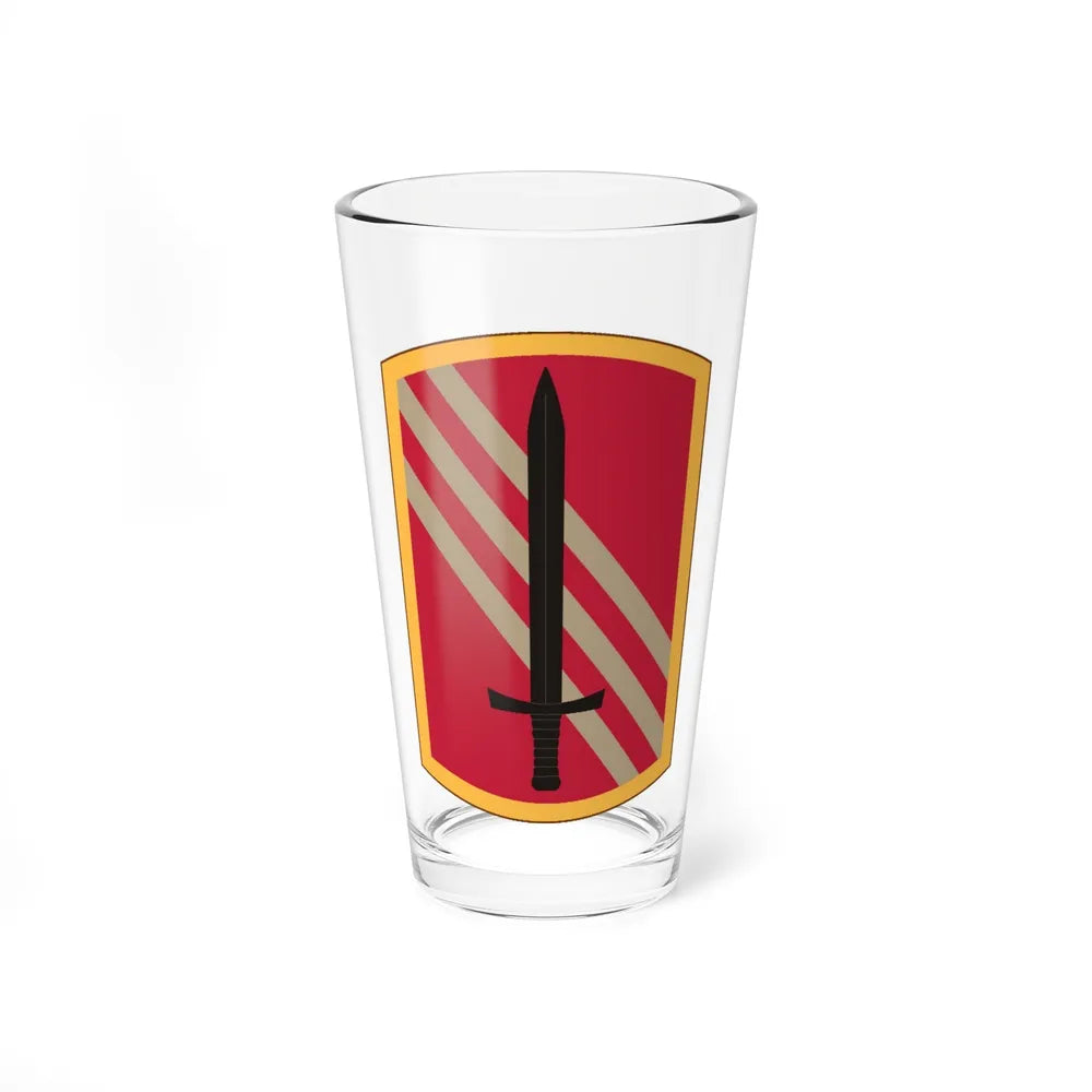 113 Sustainment Brigade (U.S. Army) Pint Glass 16oz-16oz-Go Mug Yourself