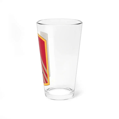113 Sustainment Brigade (U.S. Army) Pint Glass 16oz - Go Mug Yourself