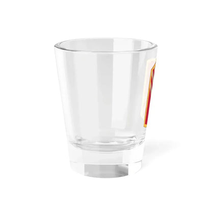 113 Sustainment Brigade (U.S. Army) Shot Glass 1.5oz - Go Mug Yourself