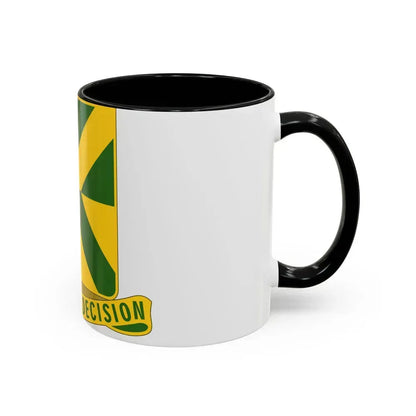 113 Tank Battalion (U.S. Army) Accent Coffee Mug - Go Mug Yourself