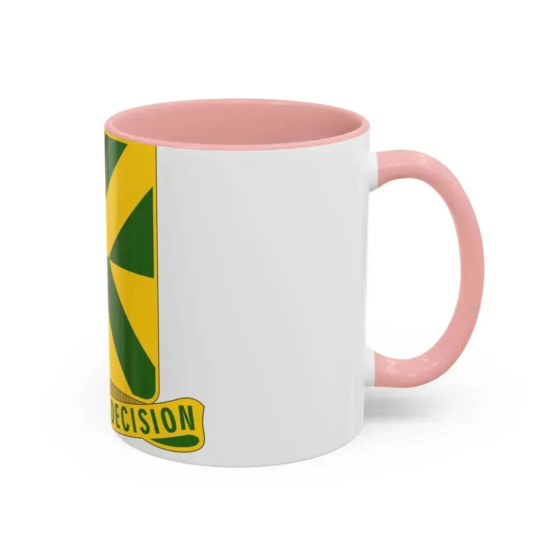 113 Tank Battalion (U.S. Army) Accent Coffee Mug - Go Mug Yourself