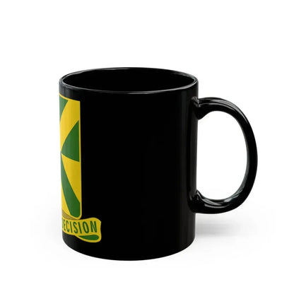 113 Tank Battalion (U.S. Army) Black Coffee Mug - Go Mug Yourself