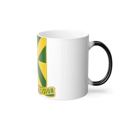 113 Tank Battalion (U.S. Army) Color Changing Coffee Mug - Go Mug Yourself