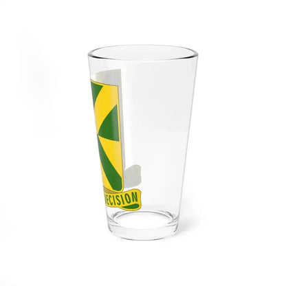 113 Tank Battalion (U.S. Army) Pint Glass 16oz - Go Mug Yourself