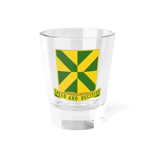 113 Tank Battalion (U.S. Army) Shot Glass 1.5oz 1.5oz - Go Mug Yourself