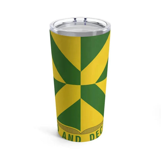 113 Tank Battalion (U.S. Army) Tumbler 20oz 20oz - Go Mug Yourself