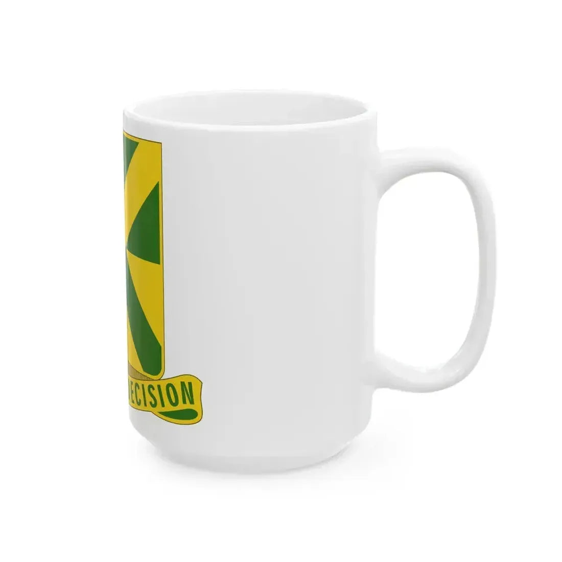 113 Tank Battalion (U.S. Army) White Coffee Mug - Go Mug Yourself