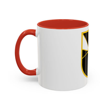 Combat Capabilities Development Command (U.S. Army) Accent Coffee Mug