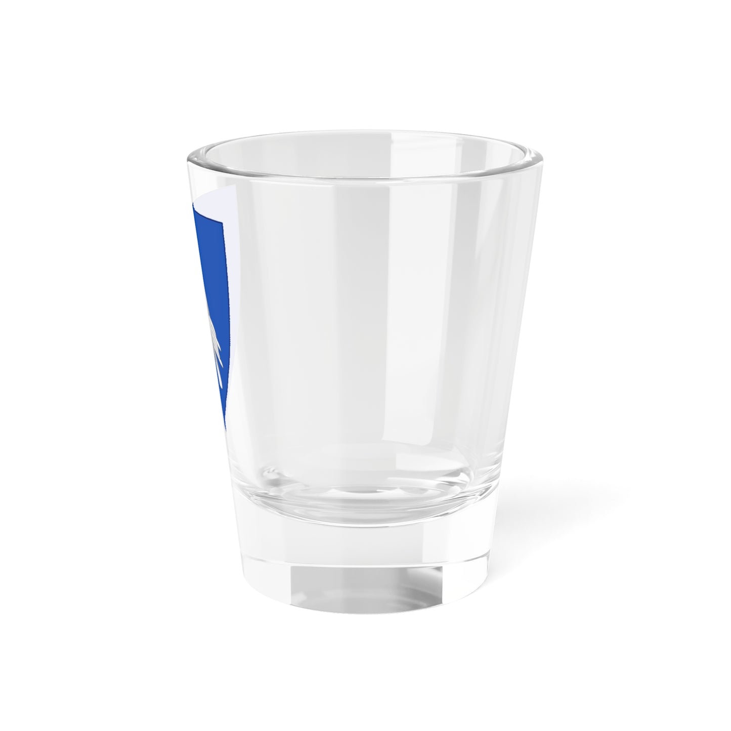 Coat of Arms of Iceland (1904) - Shot Glass 1.5oz