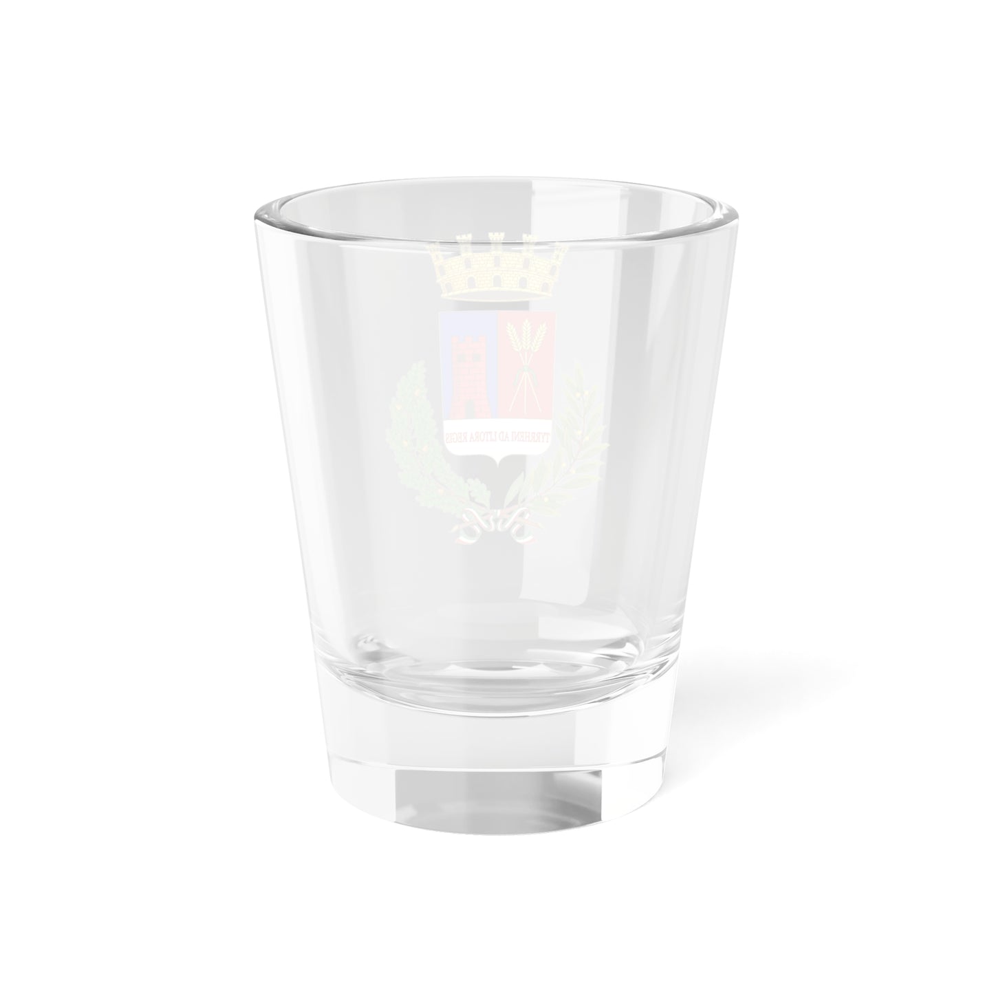 Ladispoli-Stemma (Italy) (Coat of Arms) Shot Glass 1.5oz