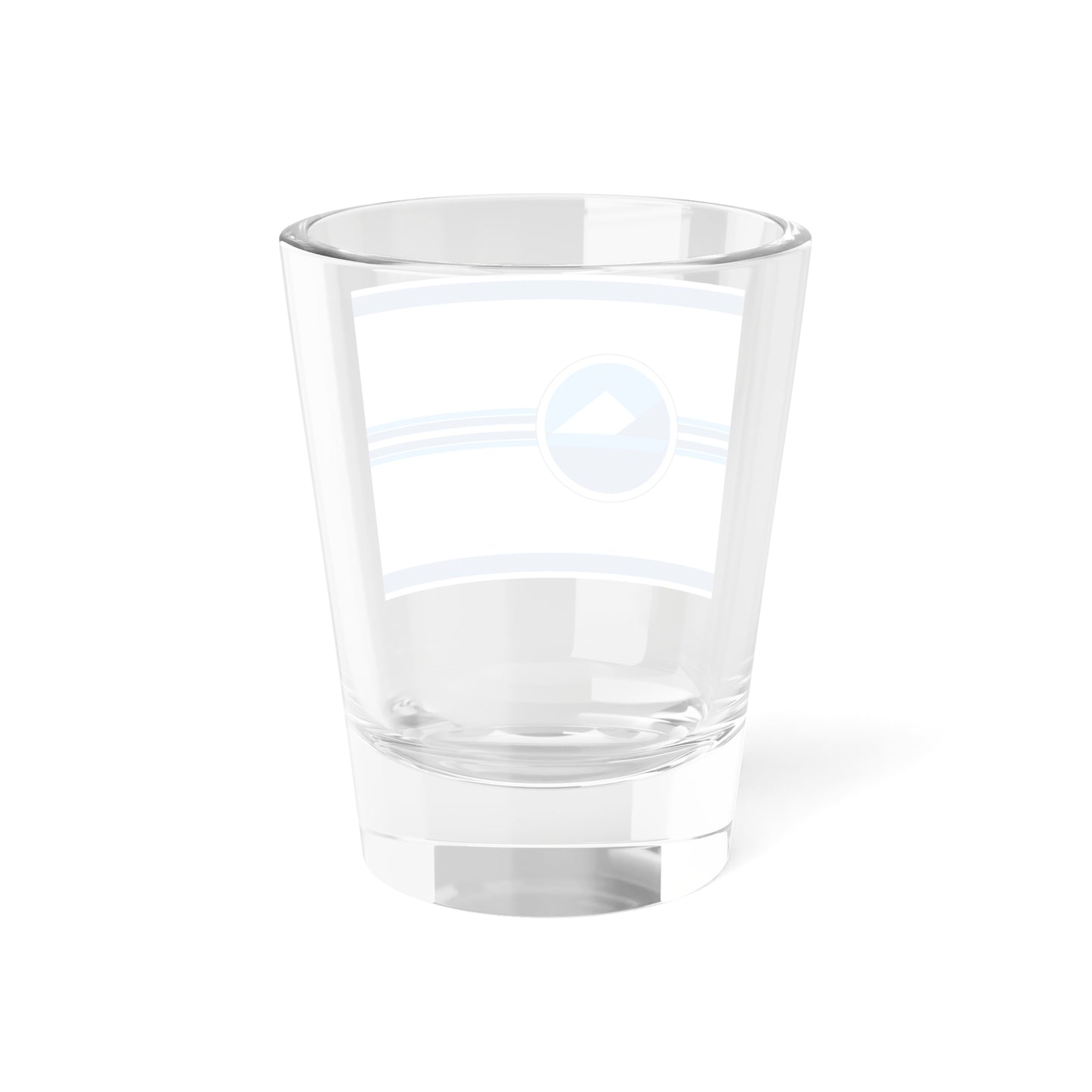Bandera de Puerto Varas (Chile) Shot Glass 1.5oz