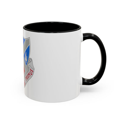 179th Air Defense Artillery Regiment (U.S. Army) Accent Coffee Mug