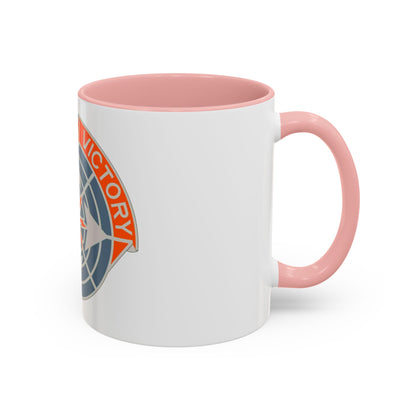 29th Air Traffic Control Group (U.S. Army) Accent Coffee Mug