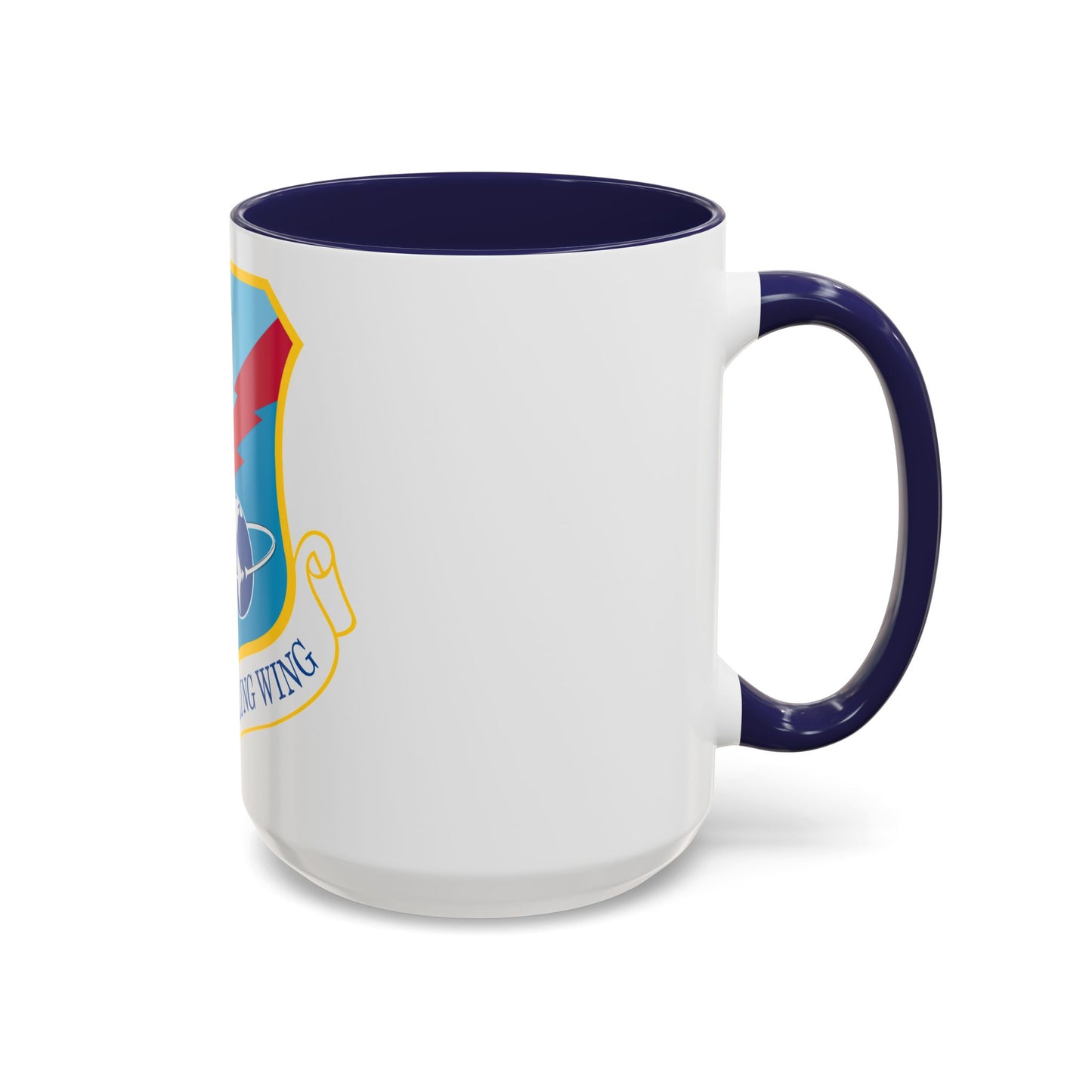 151st Air Refueling Wing (U.S. Air Force) Accent Coffee Mug