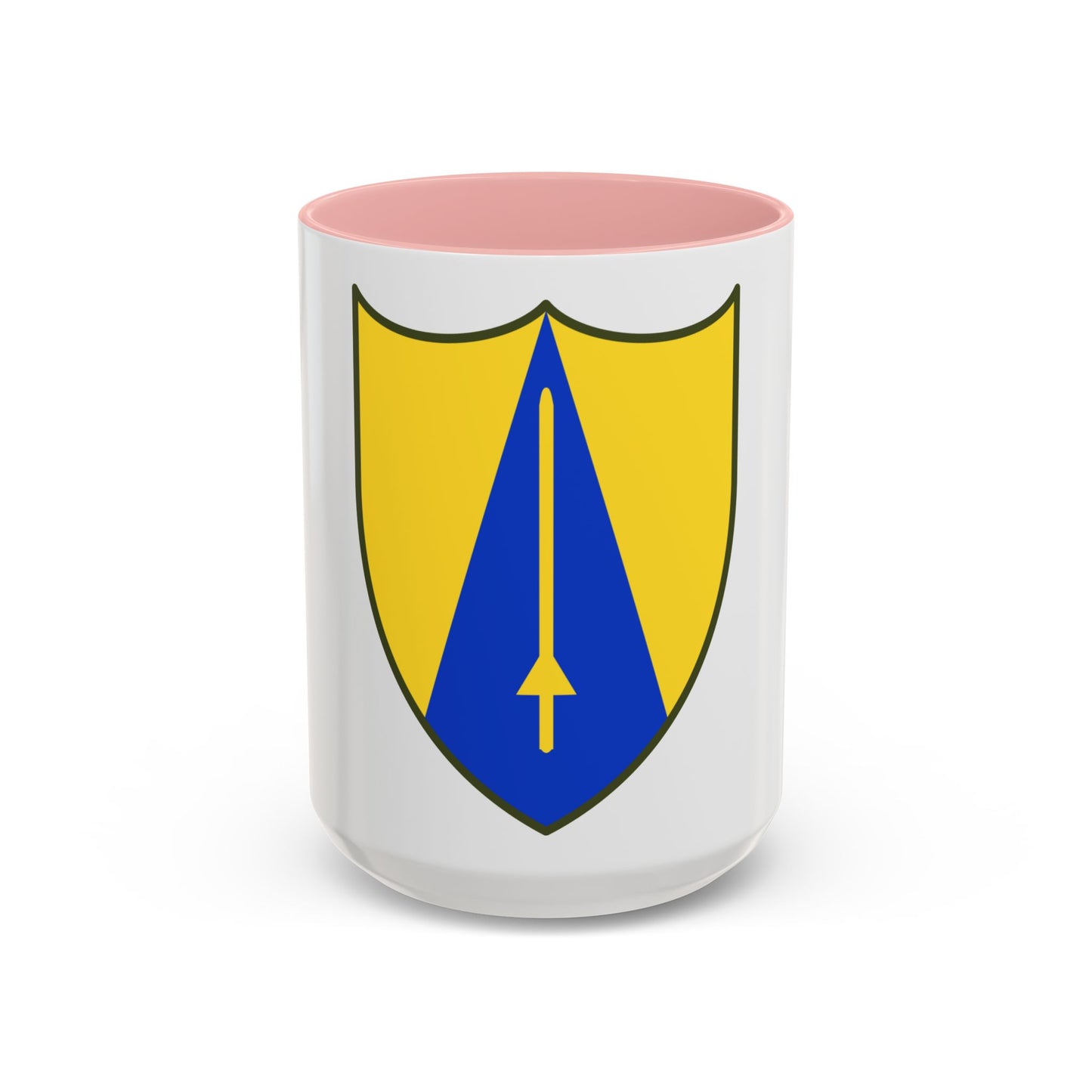 US 65th Cavalry Division (U.S. Army) Accent Coffee Mug